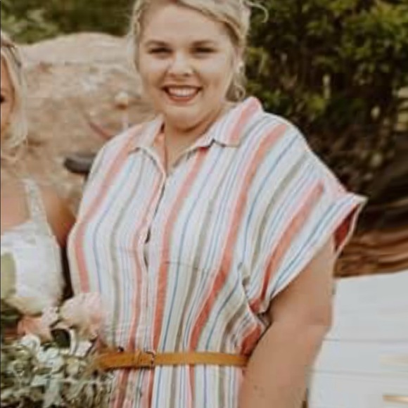 Old Navy Button-down dress - Picture 2 of 2